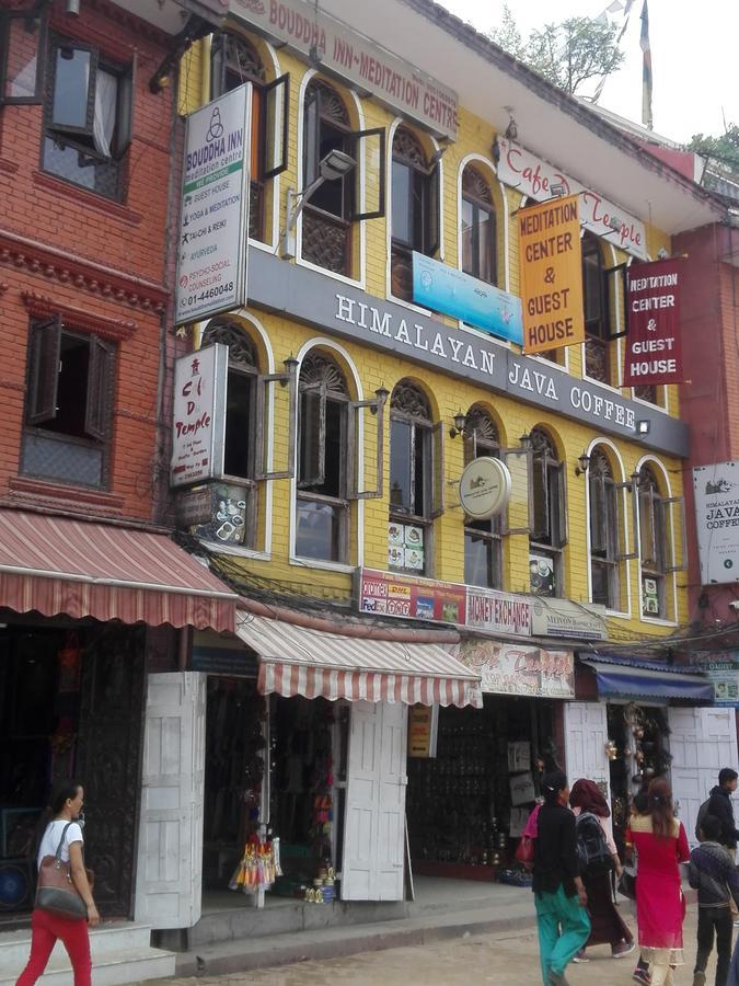 Flavors Inn Meditation Center Catmandu Exterior foto