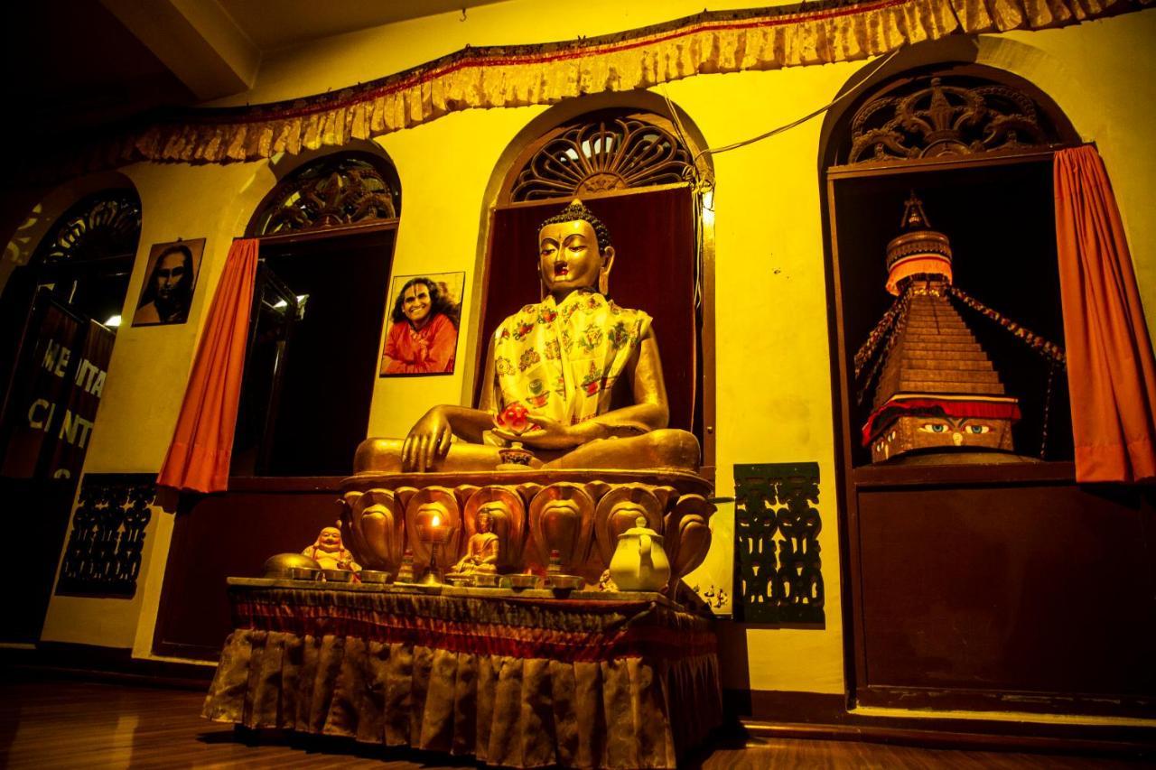 Flavors Inn Meditation Center Catmandu Exterior foto