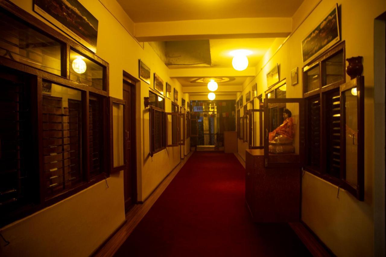 Flavors Inn Meditation Center Catmandu Exterior foto