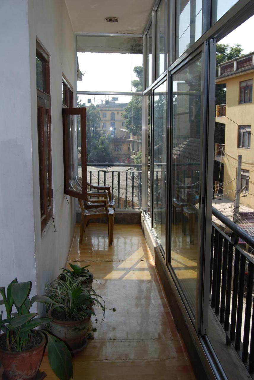 Flavors Inn Meditation Center Catmandu Exterior foto