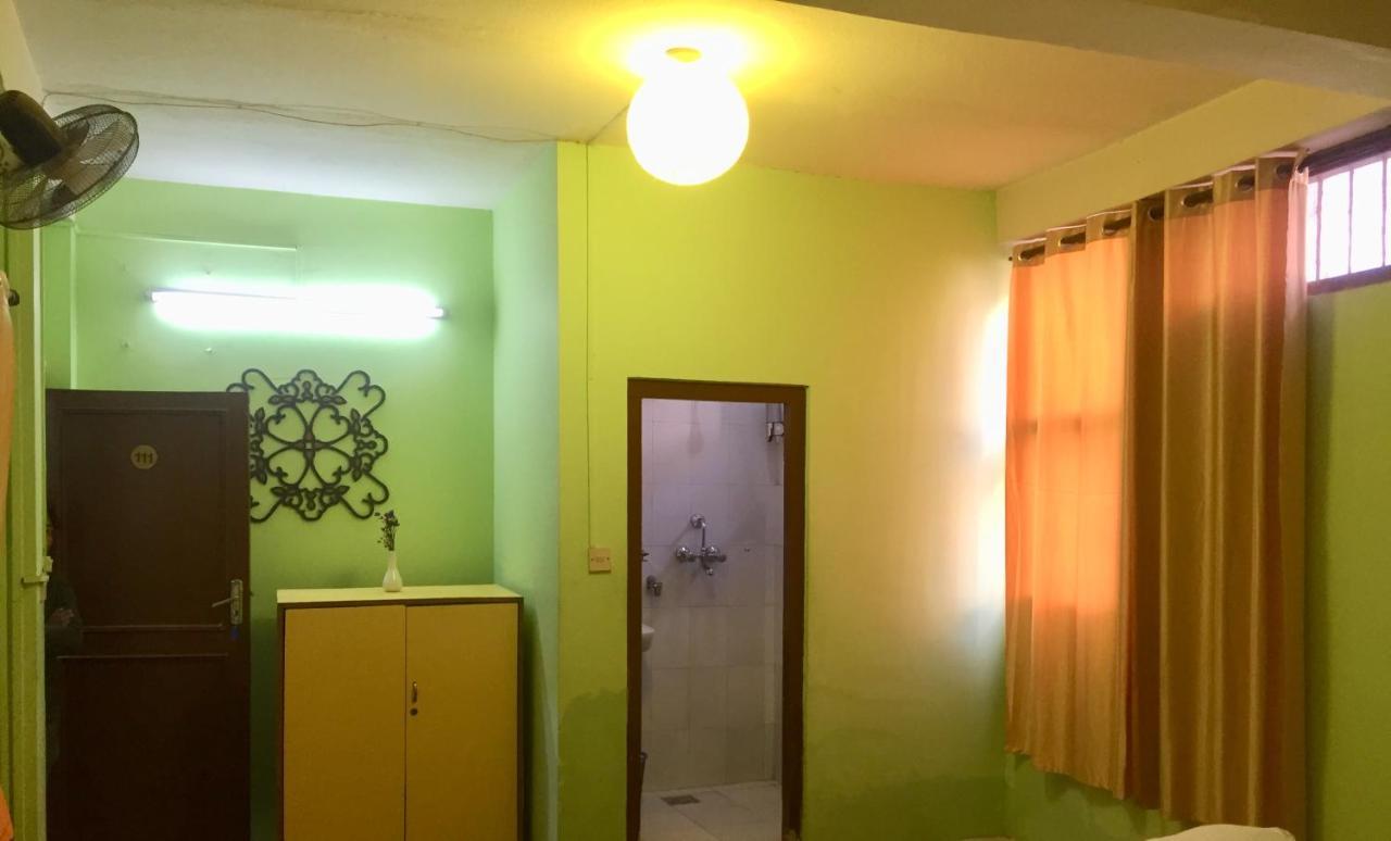 Flavors Inn Meditation Center Catmandu Exterior foto