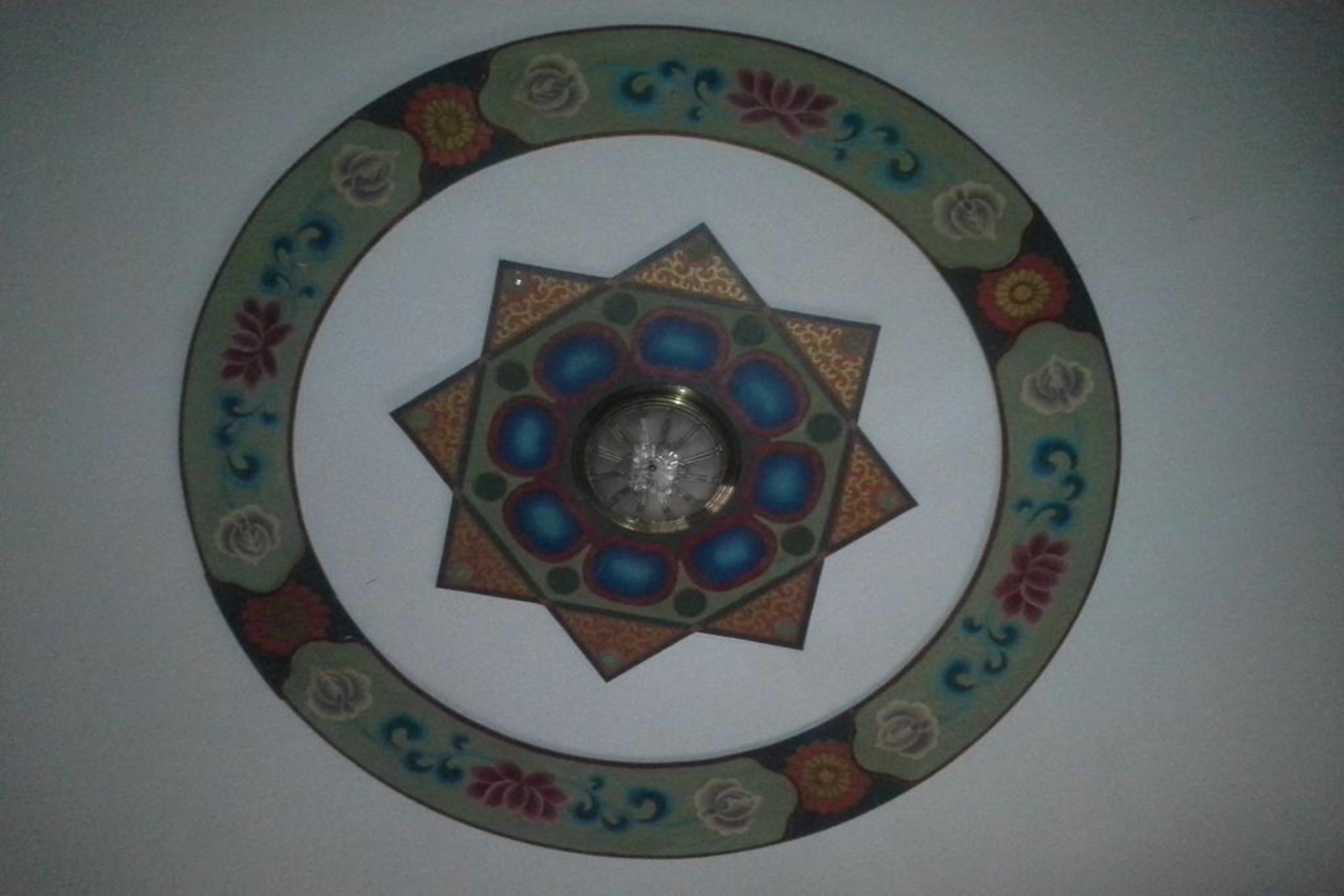Flavors Inn Meditation Center Catmandu Exterior foto
