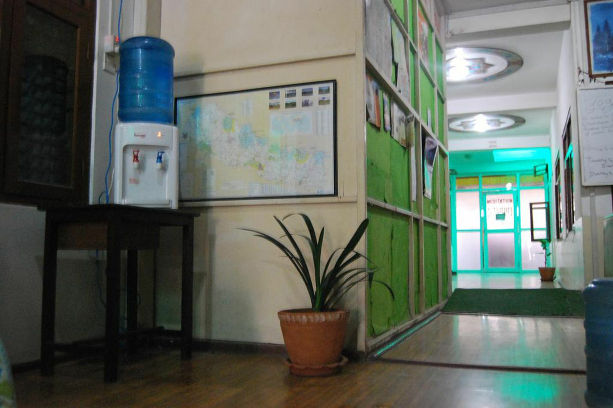 Flavors Inn Meditation Center Catmandu Exterior foto
