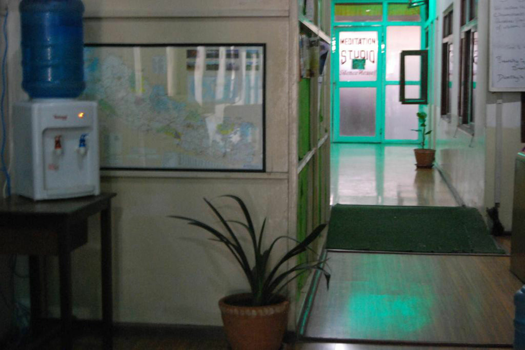 Flavors Inn Meditation Center Catmandu Exterior foto