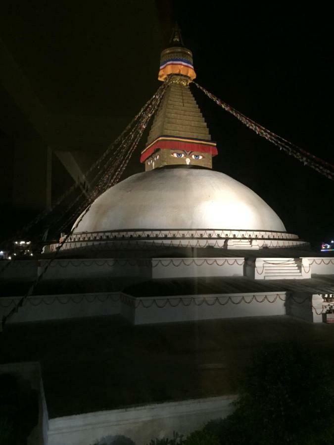 Flavors Inn Meditation Center Catmandu Exterior foto