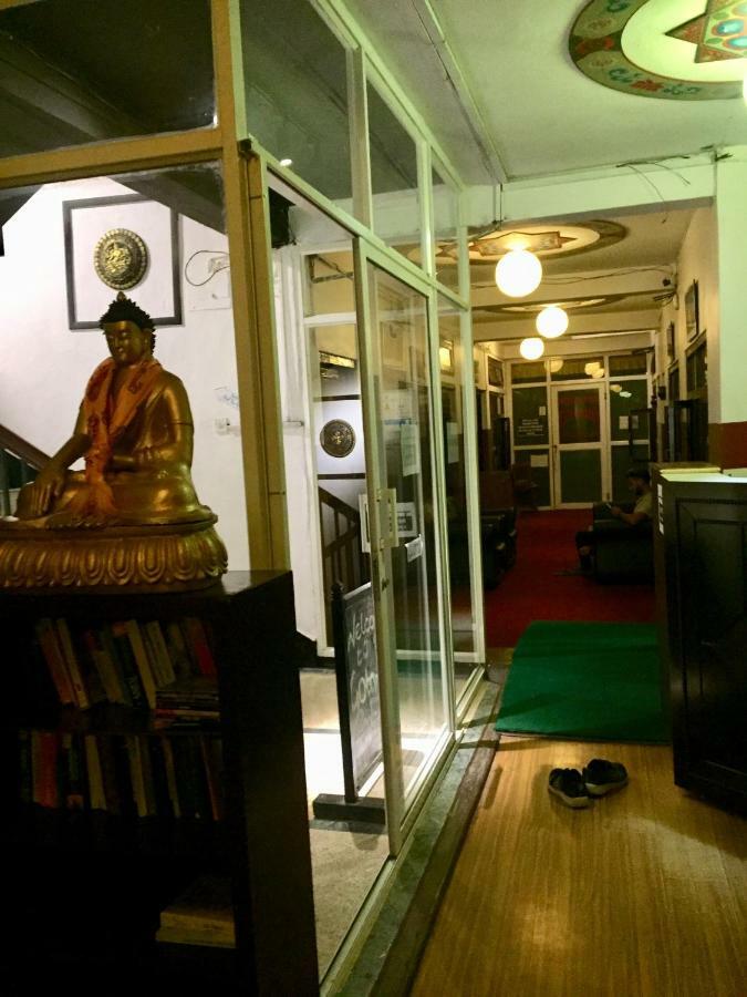 Flavors Inn Meditation Center Catmandu Exterior foto